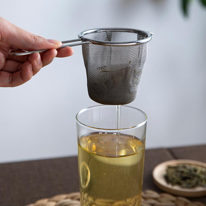 Coffee Tea Infuser - (BF06)Stainless Steel Tea Infuser Tea Leak