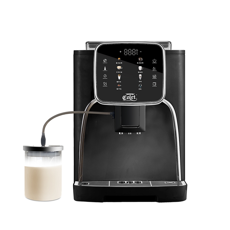 Coffee Bean & Tea Menu - 6 Coffee Drinks One Touch Get