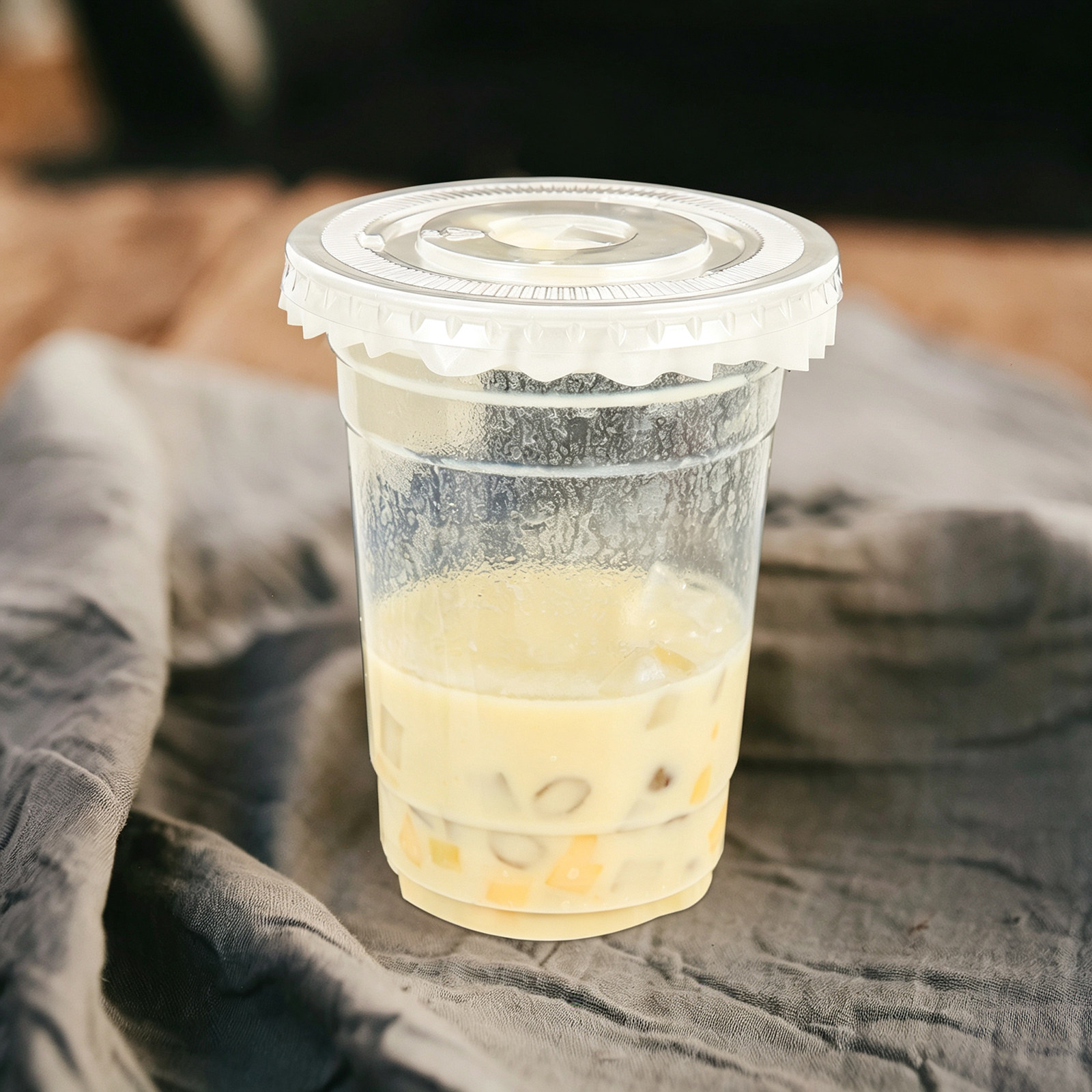 Coffee Tea With Milk - 500pcs Anti-Leak Cup Sealing Paper Leak-Proof