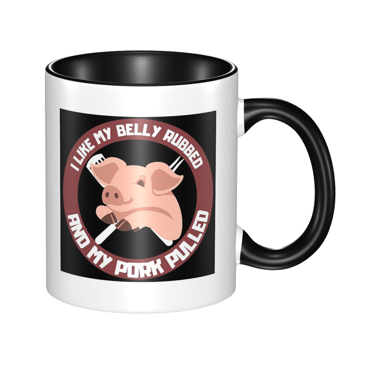 Pig Grilling Master I Like My  - Coffee Tea Like recension och pris