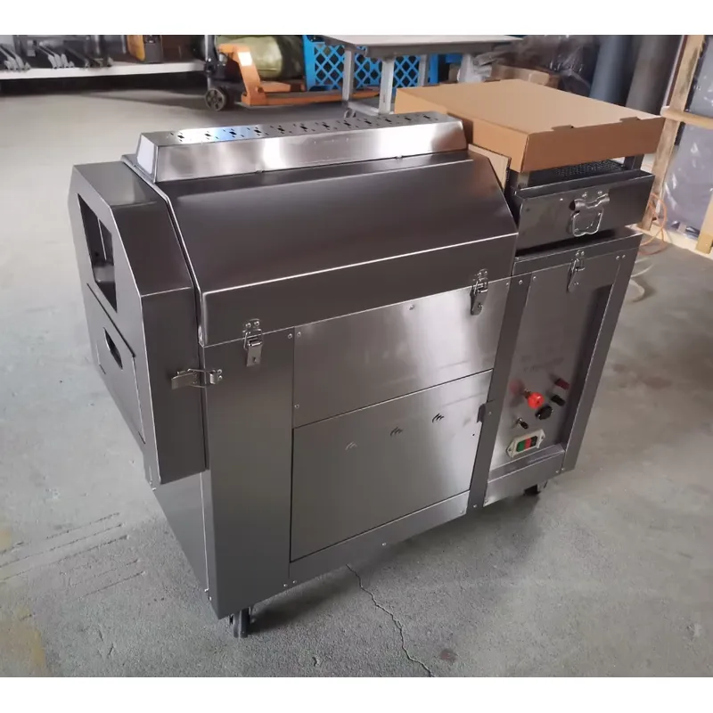 2026 Horus 25kg/h Automatic El - Coffee Bean & Tea Menu recension och pris