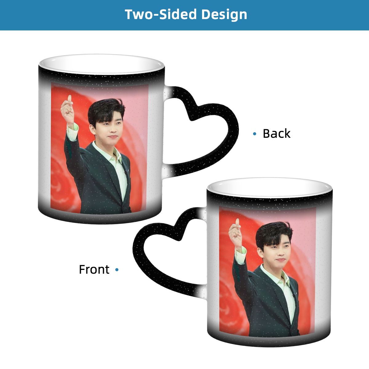 Lim Young Woong Mug Funny Cera - Young Tea Coffee recension och pris