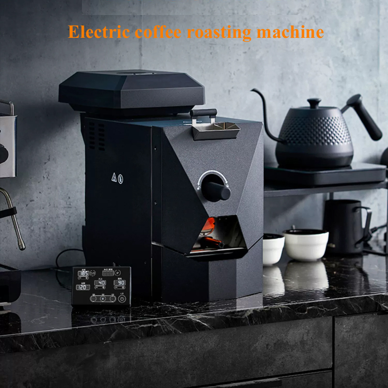 1000W Electric Coffee Beans Ro - Coffee Bean & Tea Menu recension och pris