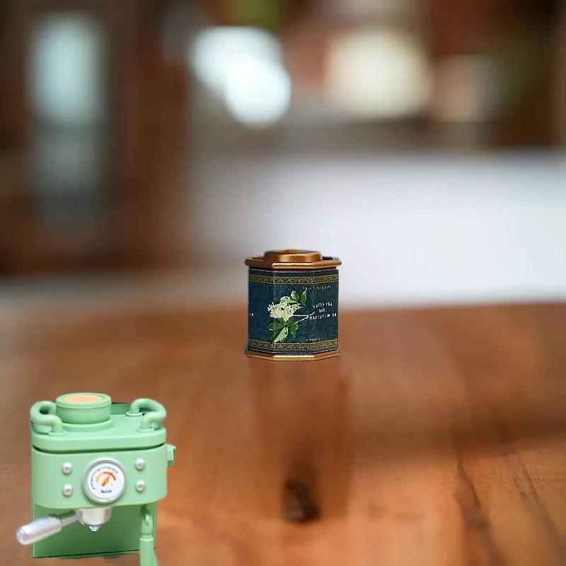1Pcs Doll House Furniture Acce - Coffee Tea House recension och pris