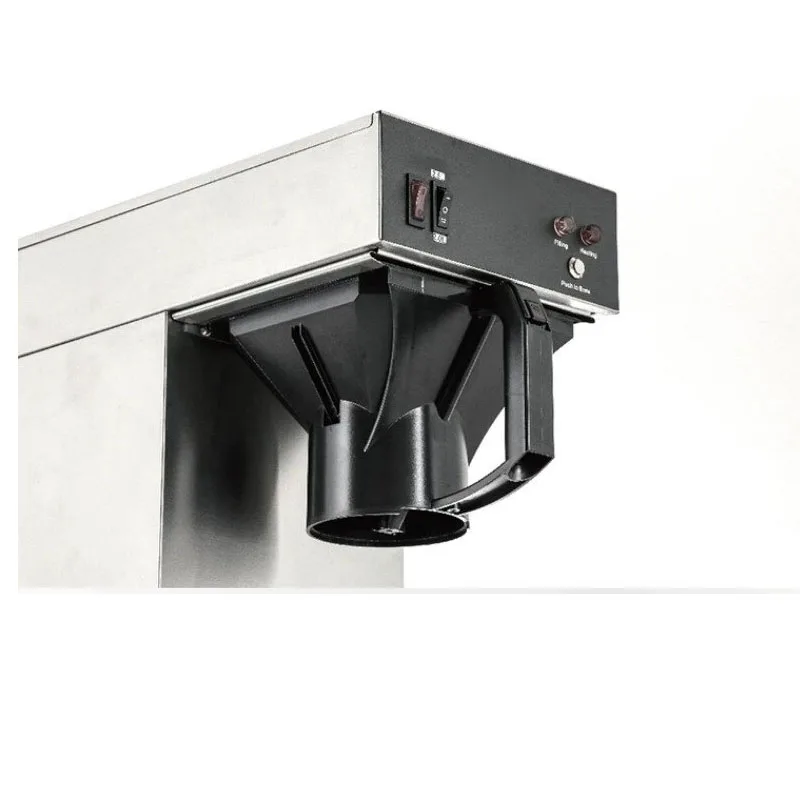 Commercial Stainless Steel Dri - Coffee Tea Brew recension och pris