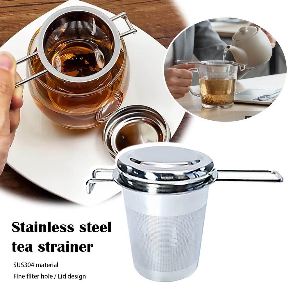 1pc Loose Leaf Tea Infuser Sta - Coffee Tea Infuser recension och pris