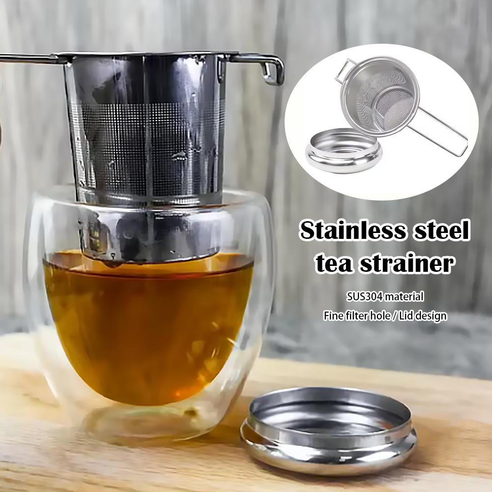 1pc Loose Leaf Tea Infuser Sta - Coffee Tea Infuser recension och pris