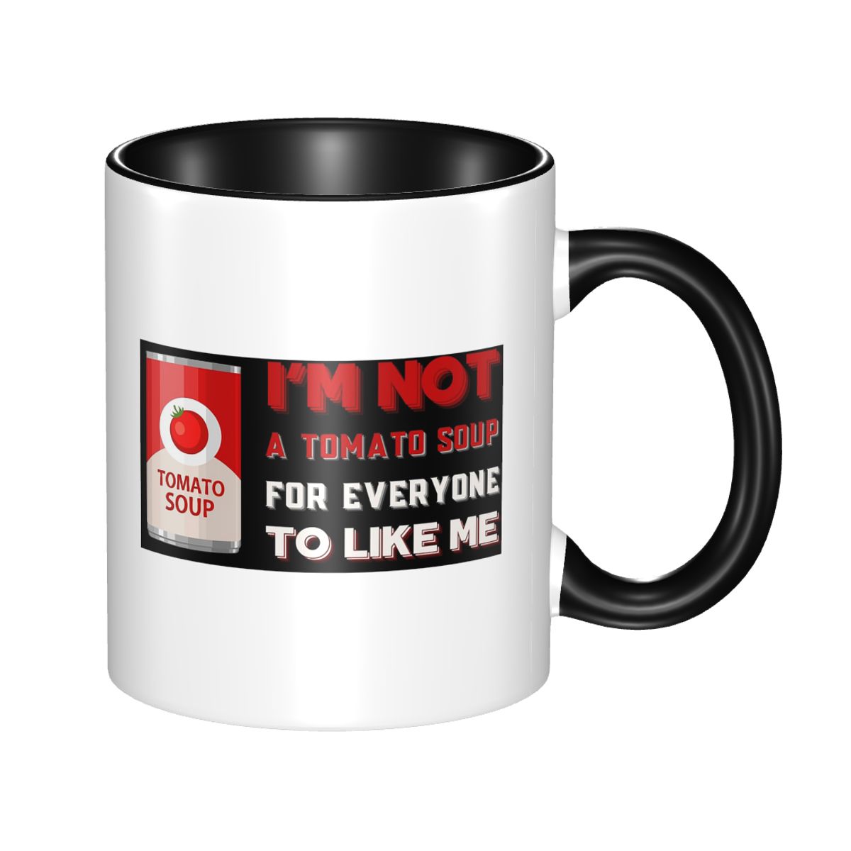 Tomato Soup To Like Mug Funny  - Coffee Tea Like recension och pris