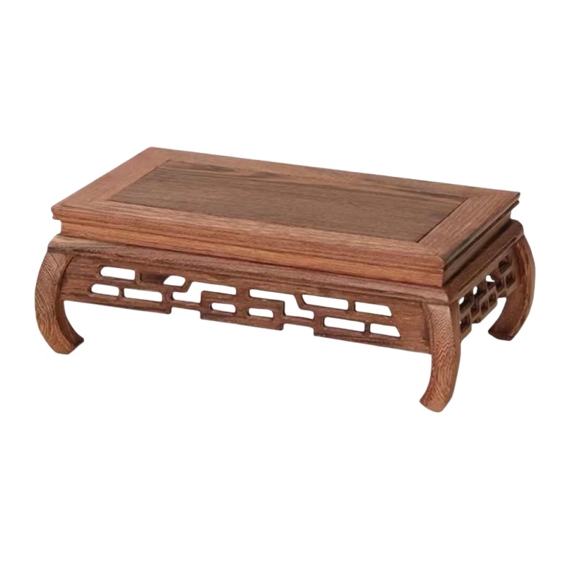 Premium Wooden Bases Bonsai Ho - Coffee Tea Flower recension och pris