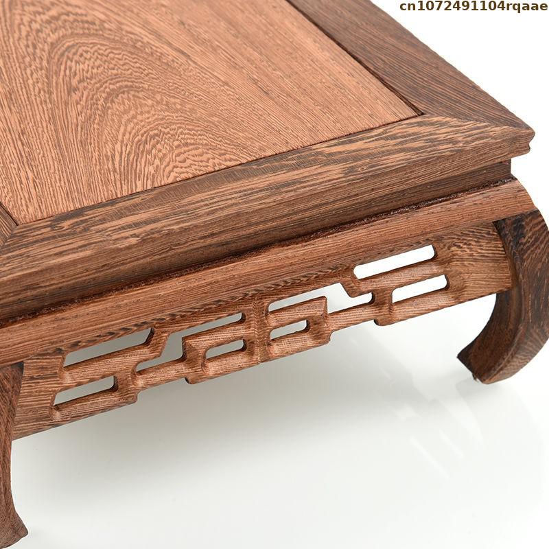 Premium Wooden Bases Bonsai Ho - Coffee Tea Flower recension och pris