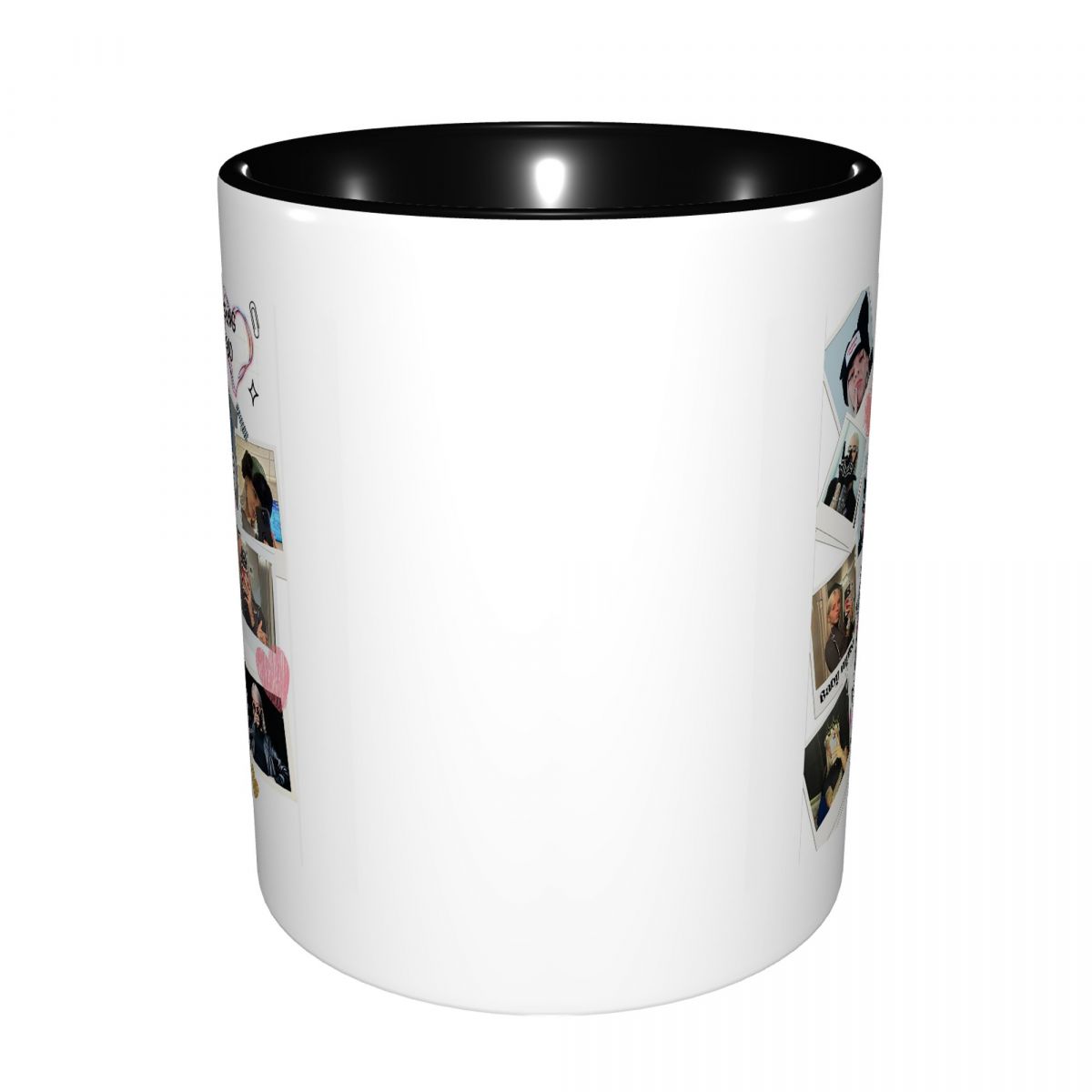 Collage Of Young Miko Mug Funn - Young Tea Coffee recension och pris