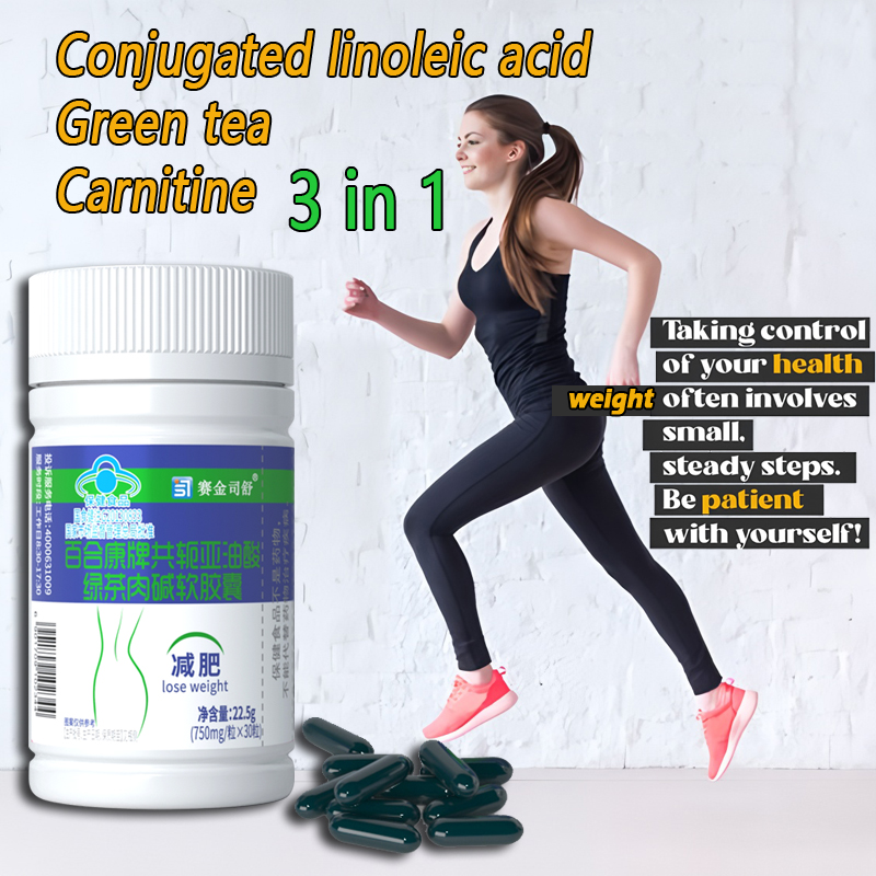 Conjugated linoleic acid Slimm - Coffee Tea For Weight Loss recension och pris