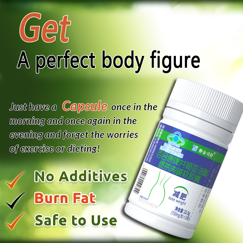 Conjugated linoleic acid Slimm - Coffee Tea For Weight Loss recension och pris