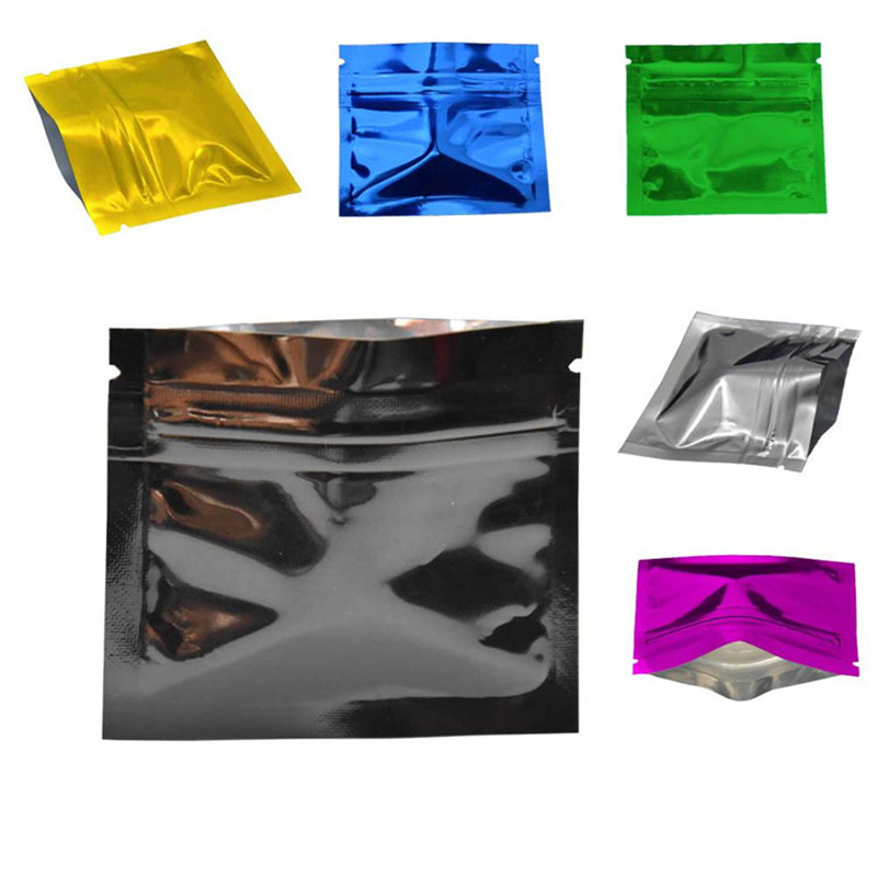 500PCS 7.5x6.5cm Small Flat Al - Coffee Tea House recension och pris