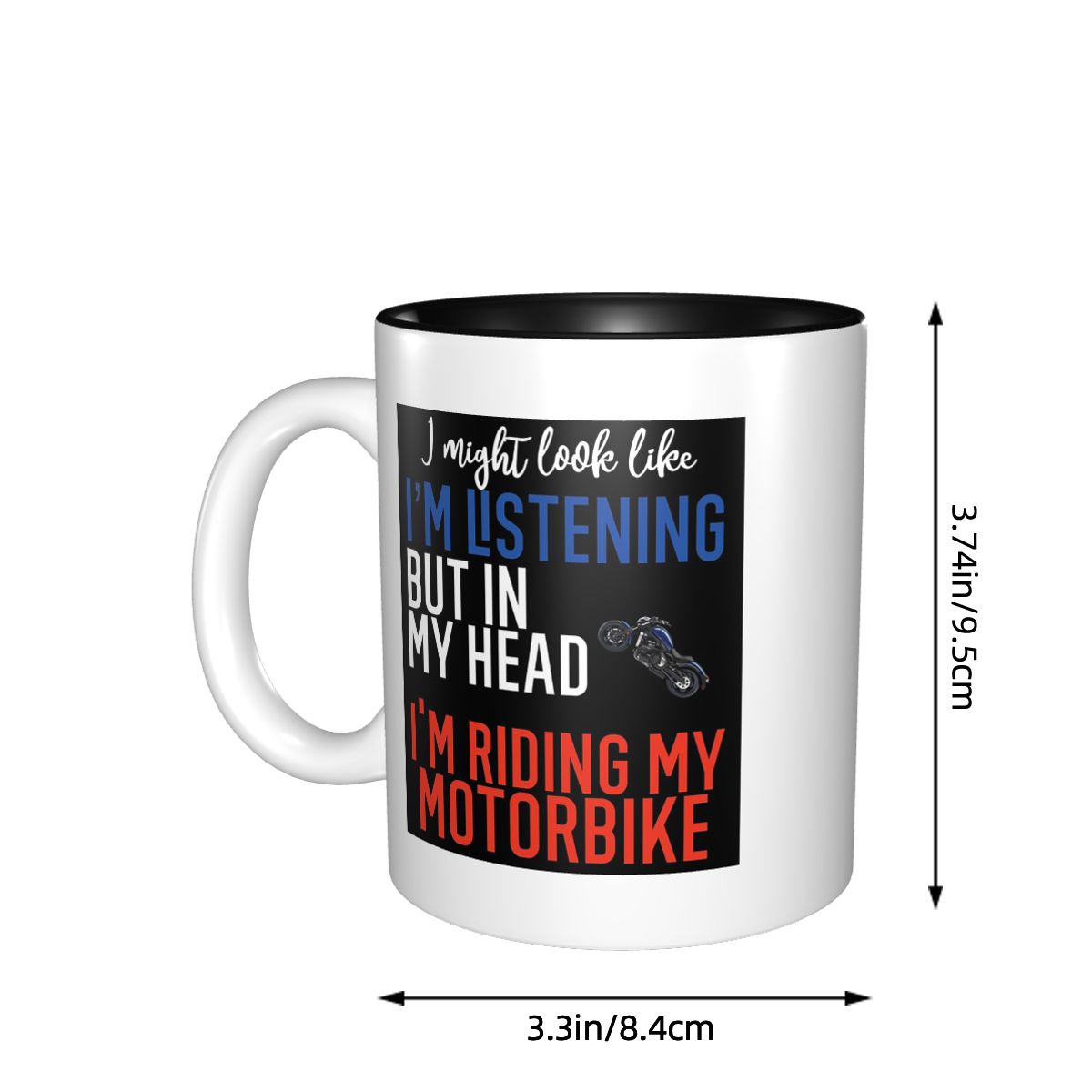I Might Look Like I'm Listenin - Coffee Tea Like recension och pris