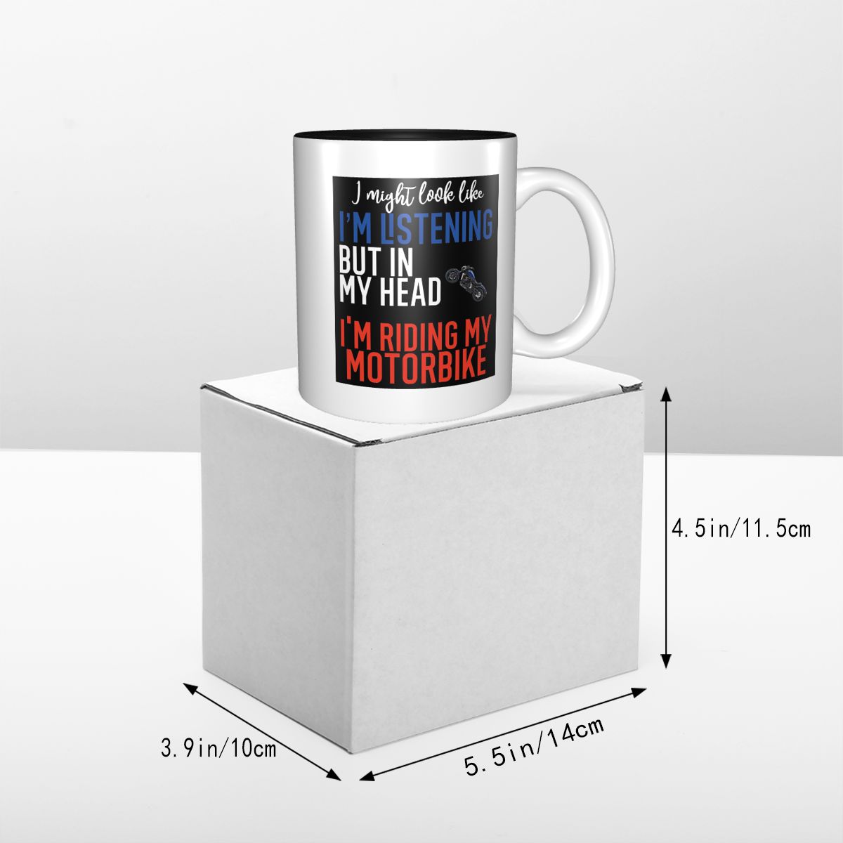 I Might Look Like I'm Listenin - Coffee Tea Like recension och pris
