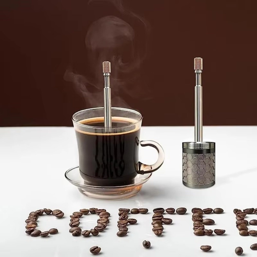 Press Tea and Coffee Infuser E - Coffee Tea Infuser recension och pris