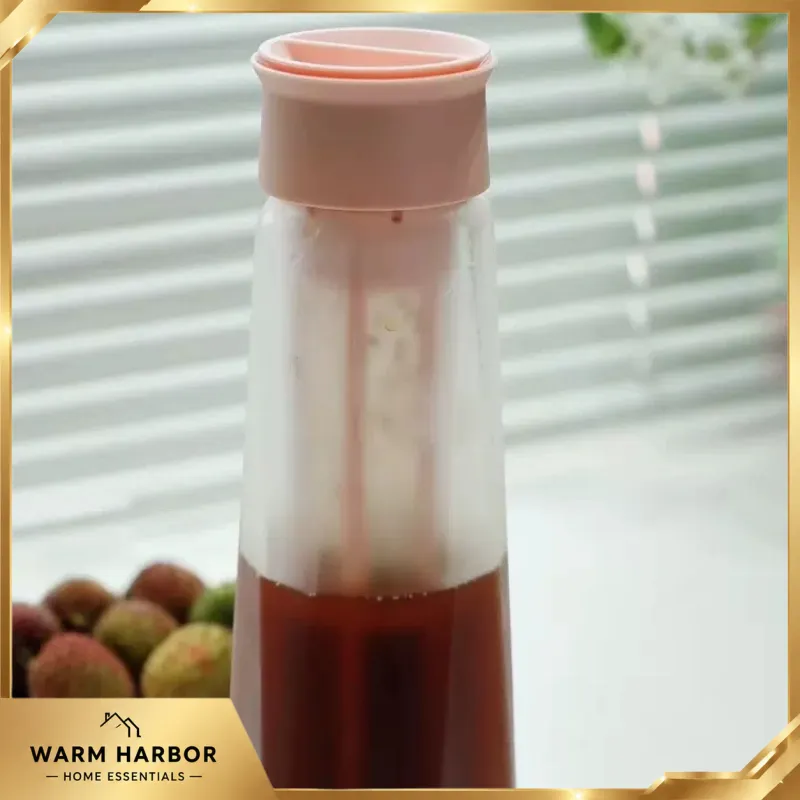 Hero Fanjing Glass Cold Brew C - Coffee Tea Brew recension och pris