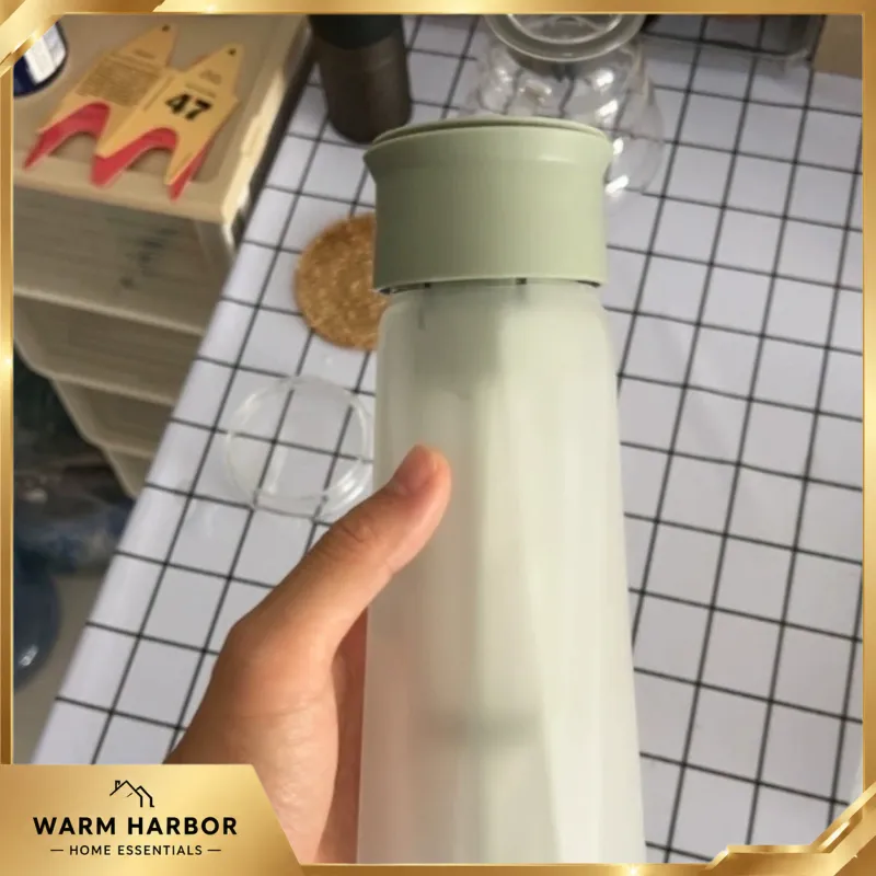 Hero Fanjing Glass Cold Brew C - Coffee Tea Brew recension och pris