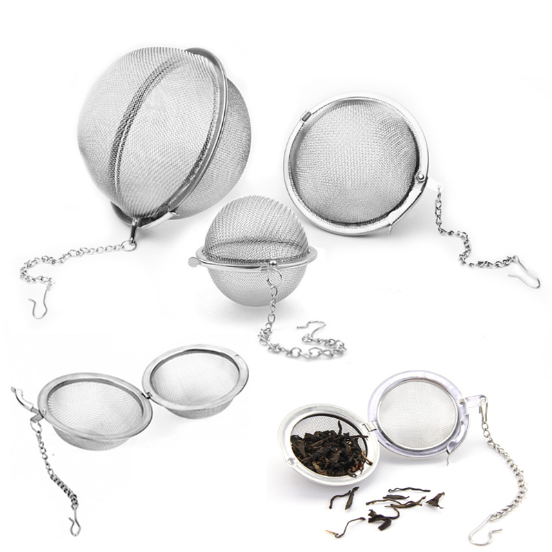 1-5pcs Tea Infuser Stainlesss  - Coffee Tea Infuser recension och pris