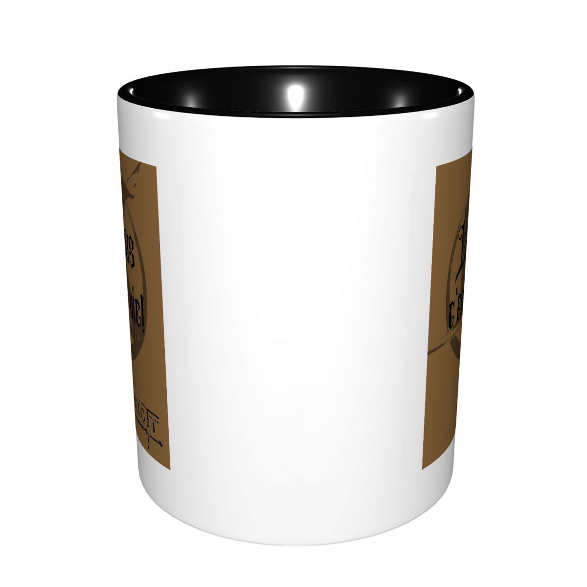 Quote Kaamelott The Fat! Mug F - Coffee Tea Quotes recension och pris