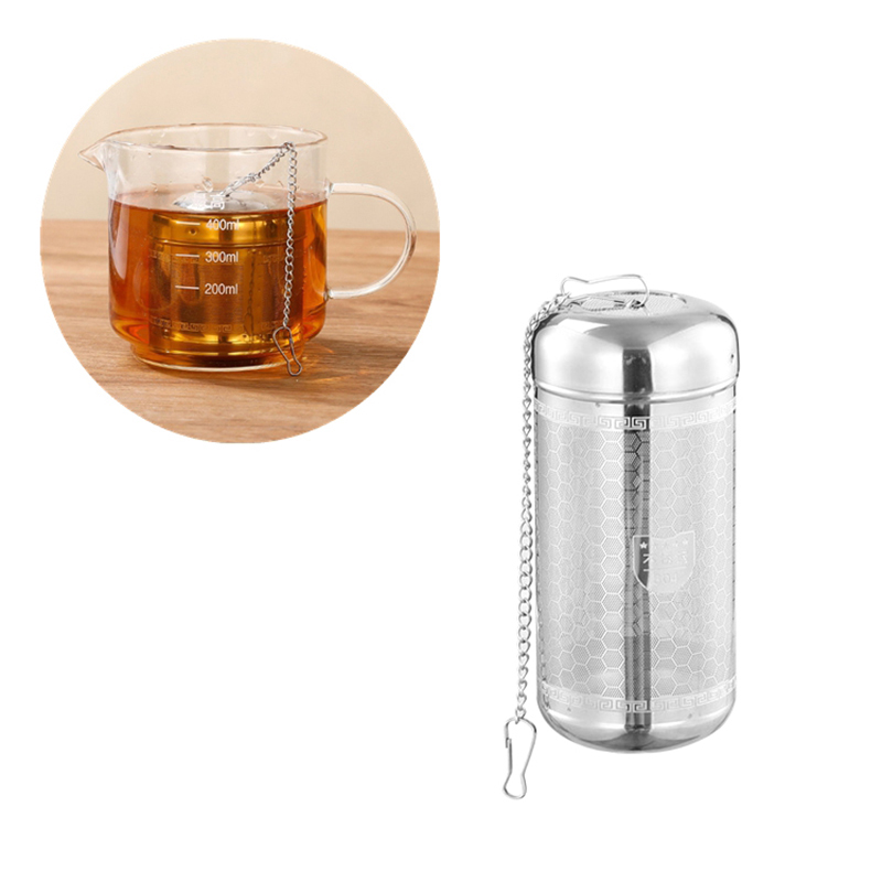 Stainless Steel Tea Infuser Te - Coffee Tea Infuser recension och pris