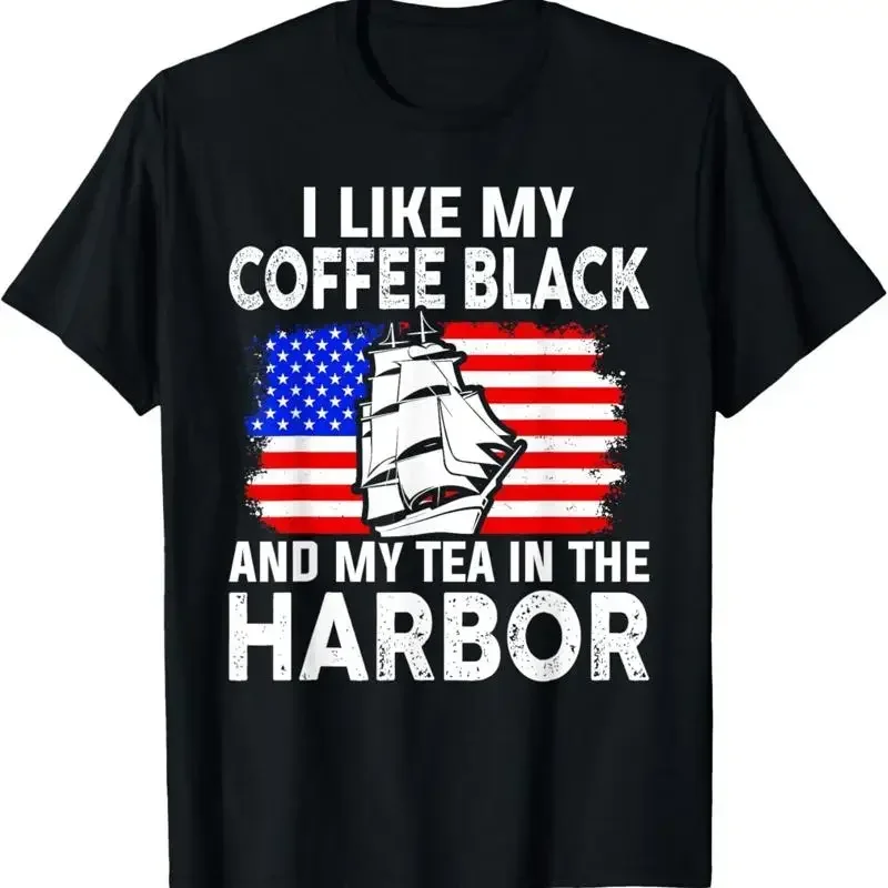 I Like My Coffee Black And Tea - Coffee Tea Like recension och pris