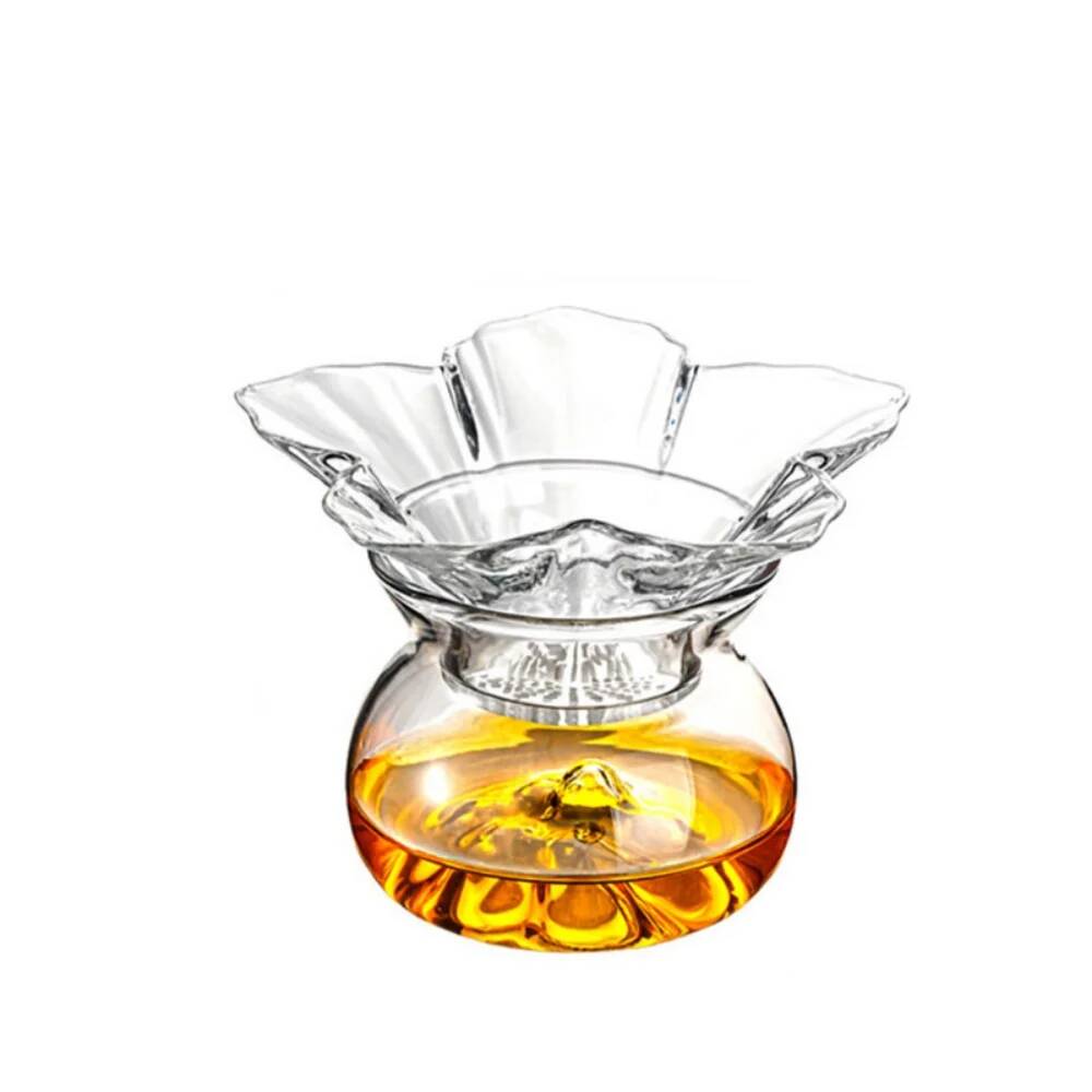 130ml Flower Glass Tea Straine - Coffee Tea Flower recension och pris