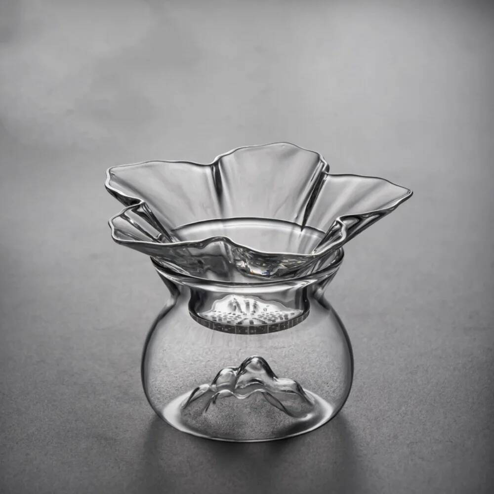 130ml Flower Glass Tea Straine - Coffee Tea Flower recension och pris