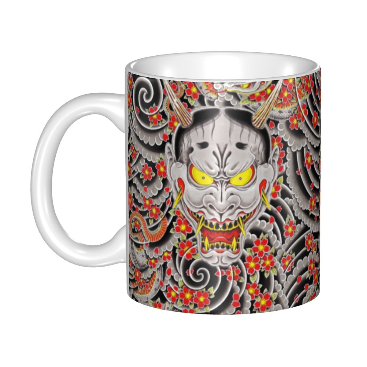 Personalized Yakuza Like A Dra - Coffee Tea Like recension och pris
