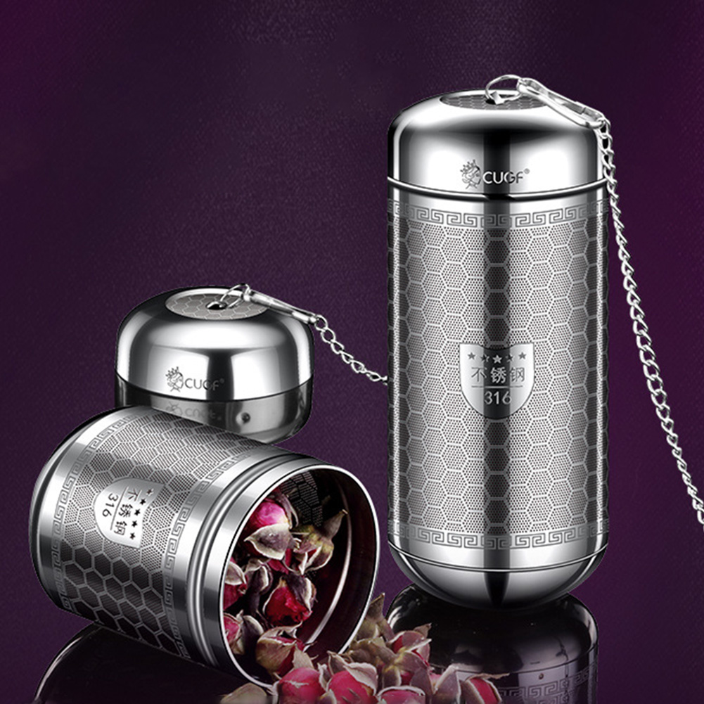 Stainless Steel Tea Infuser Te - Coffee Tea Infuser recension och pris