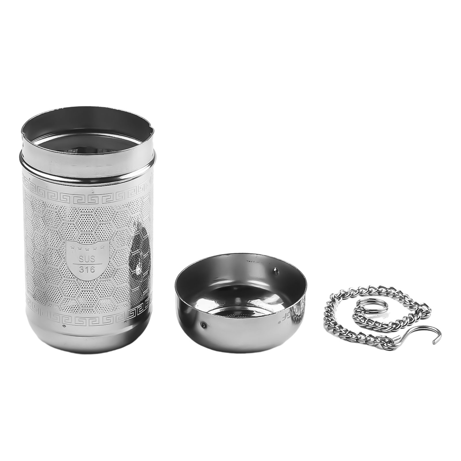 Stainless Steel Tea Infuser Te - Coffee Tea Infuser recension och pris