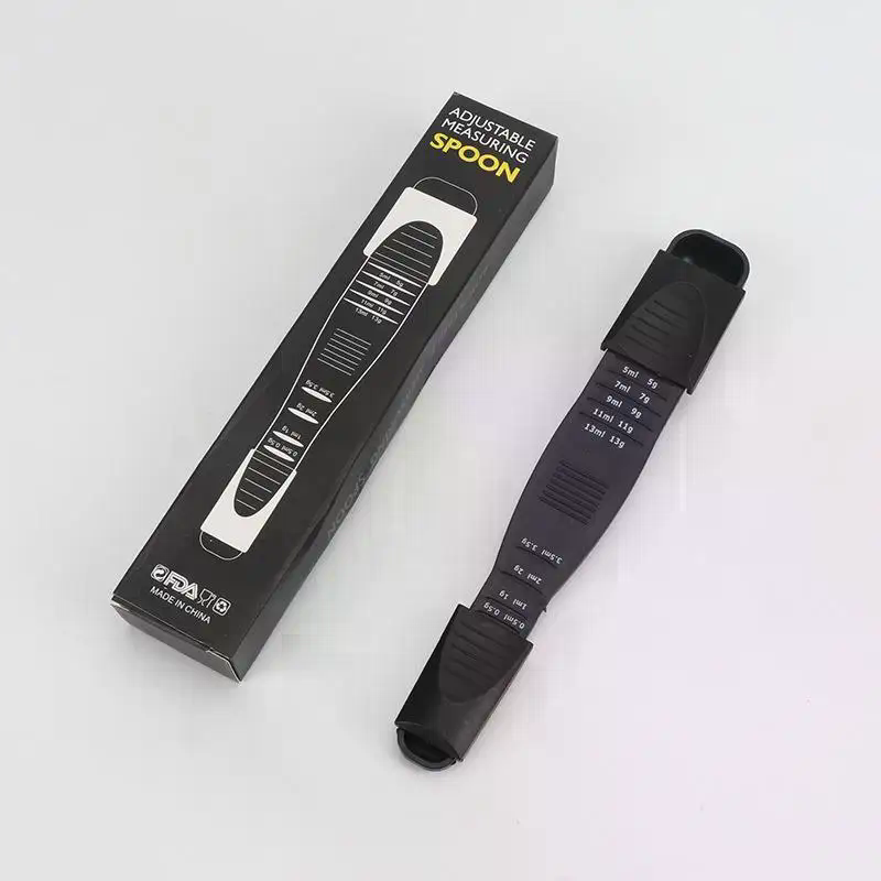 Double Ends Adjustable Measuri - Coffee Tea Spoon recension och pris