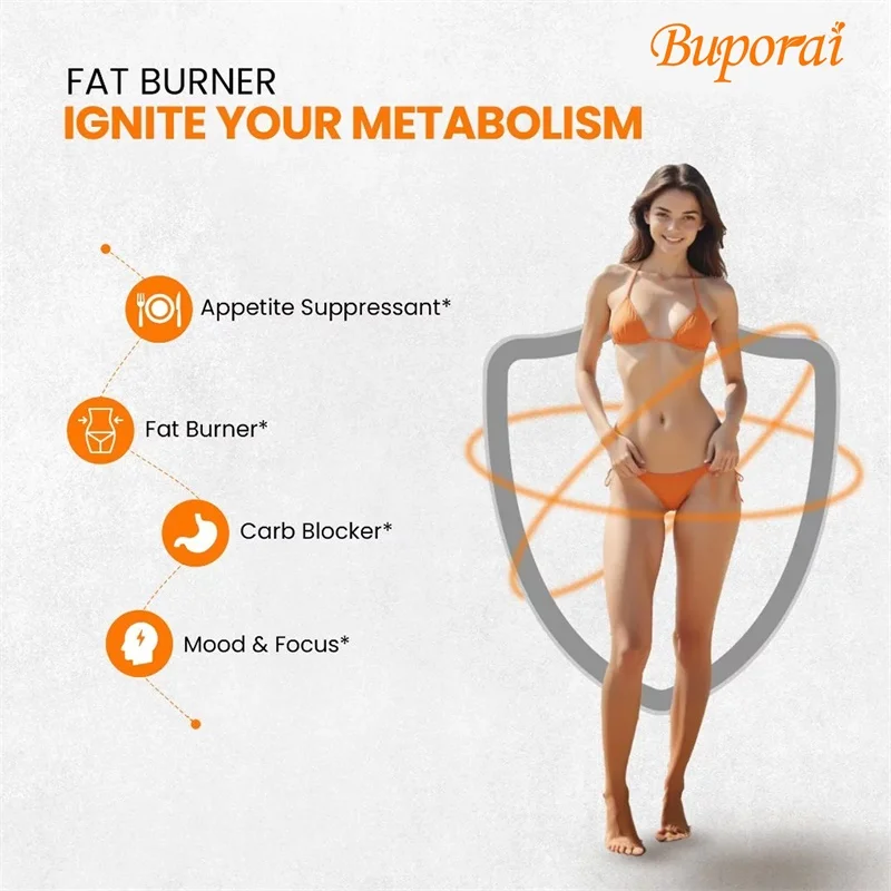 Fat Burner Capsules - Healthy  - Coffee Tea For Weight Loss recension och pris