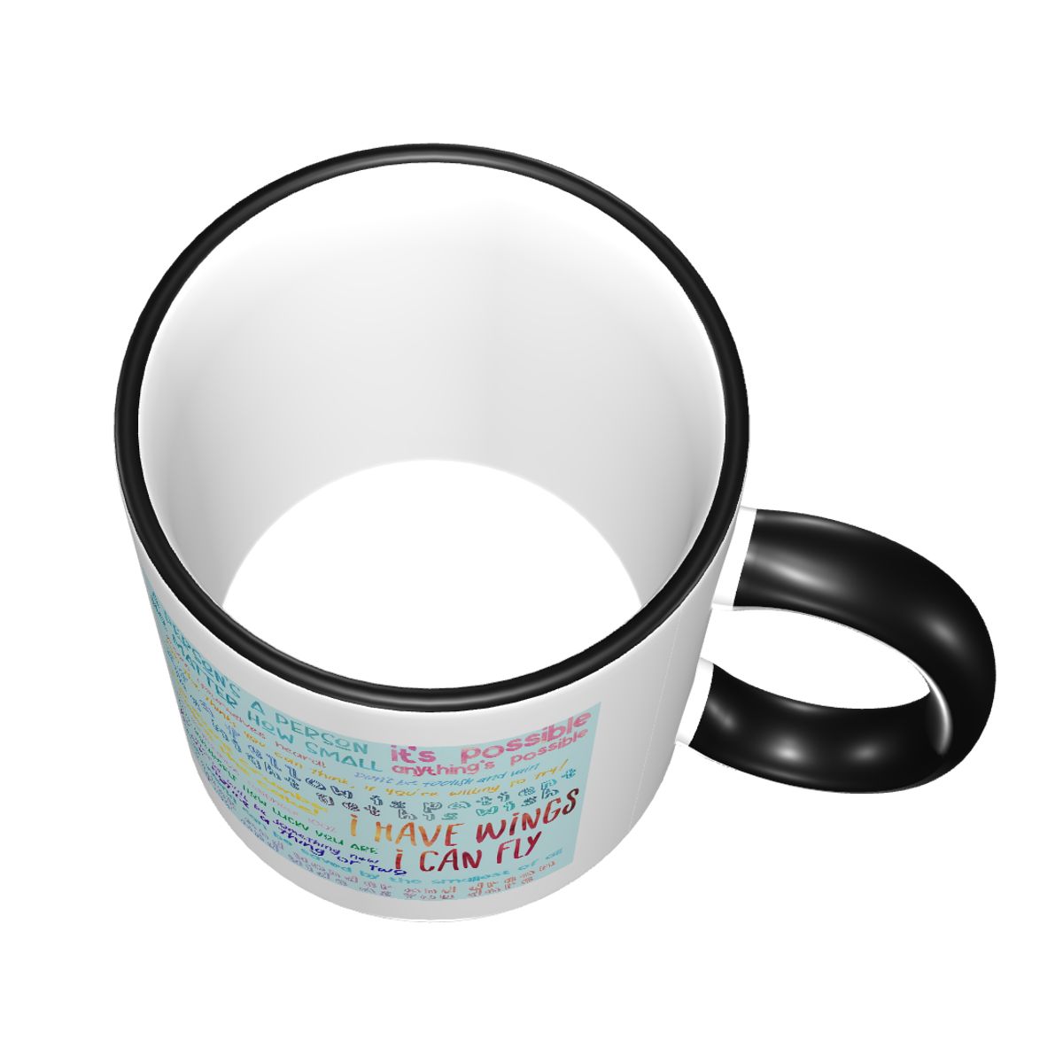 Seussical Quotes Set Mug Funny - Coffee Tea Quotes recension och pris