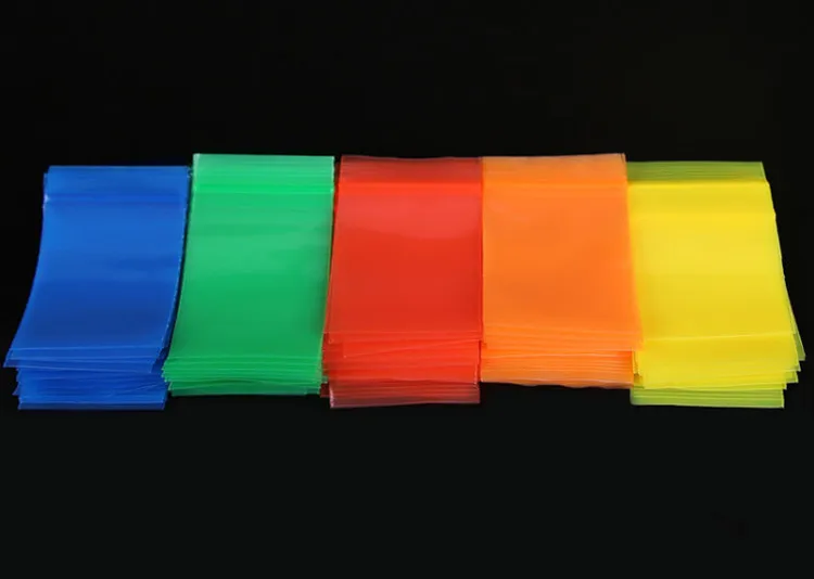 50-100PCS Color Ziplock Jewelr - Coffee Tea House recension och pris