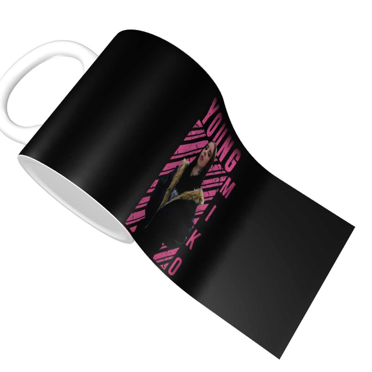 Personalized Singer Y-young Mi - Young Tea Coffee recension och pris