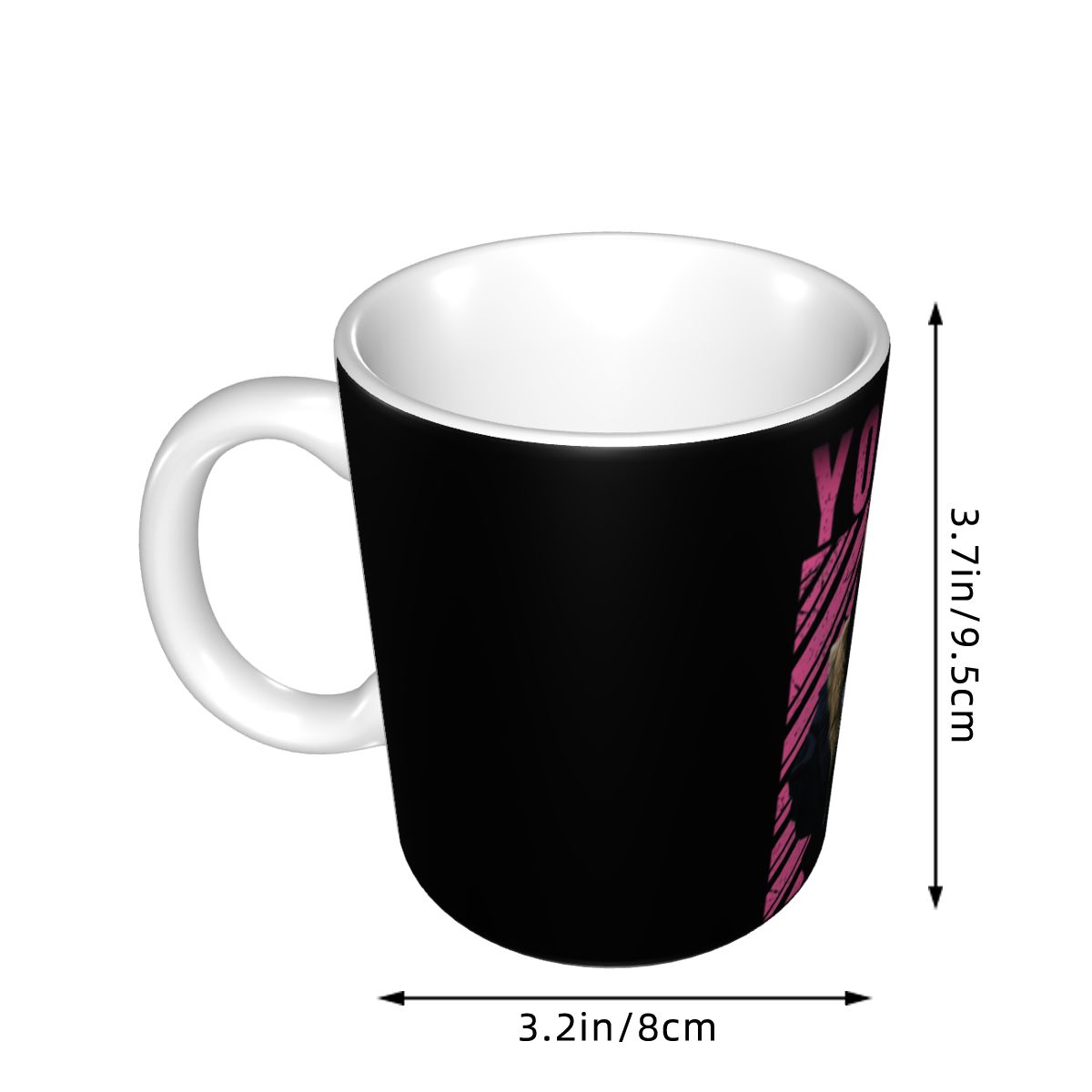 Personalized Singer Y-young Mi - Young Tea Coffee recension och pris