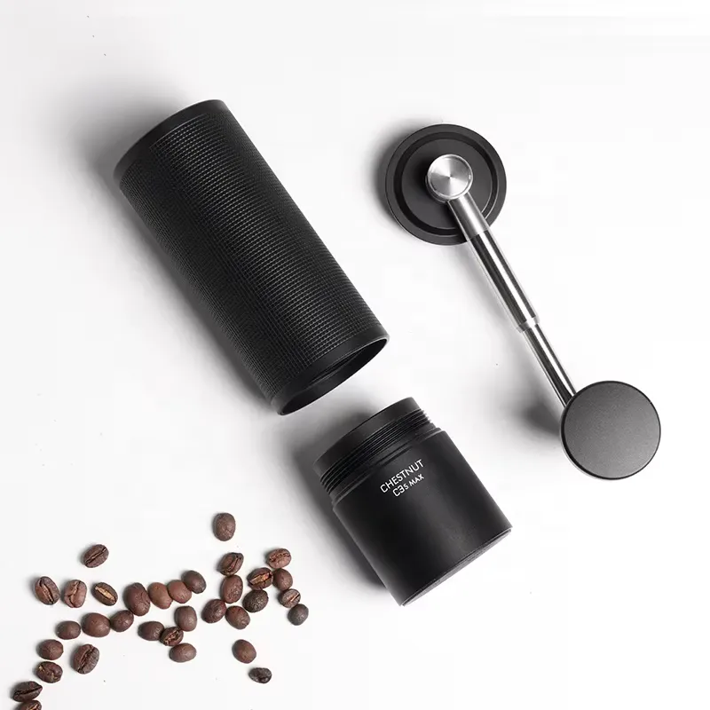 2026CE Timemore Chestnut C3S M - Coffee Bean & Tea Menu recension och pris