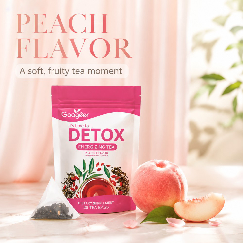 Herbal Detox Tea Abdomen Relie - Coffee Tea For Weight Loss recension och pris