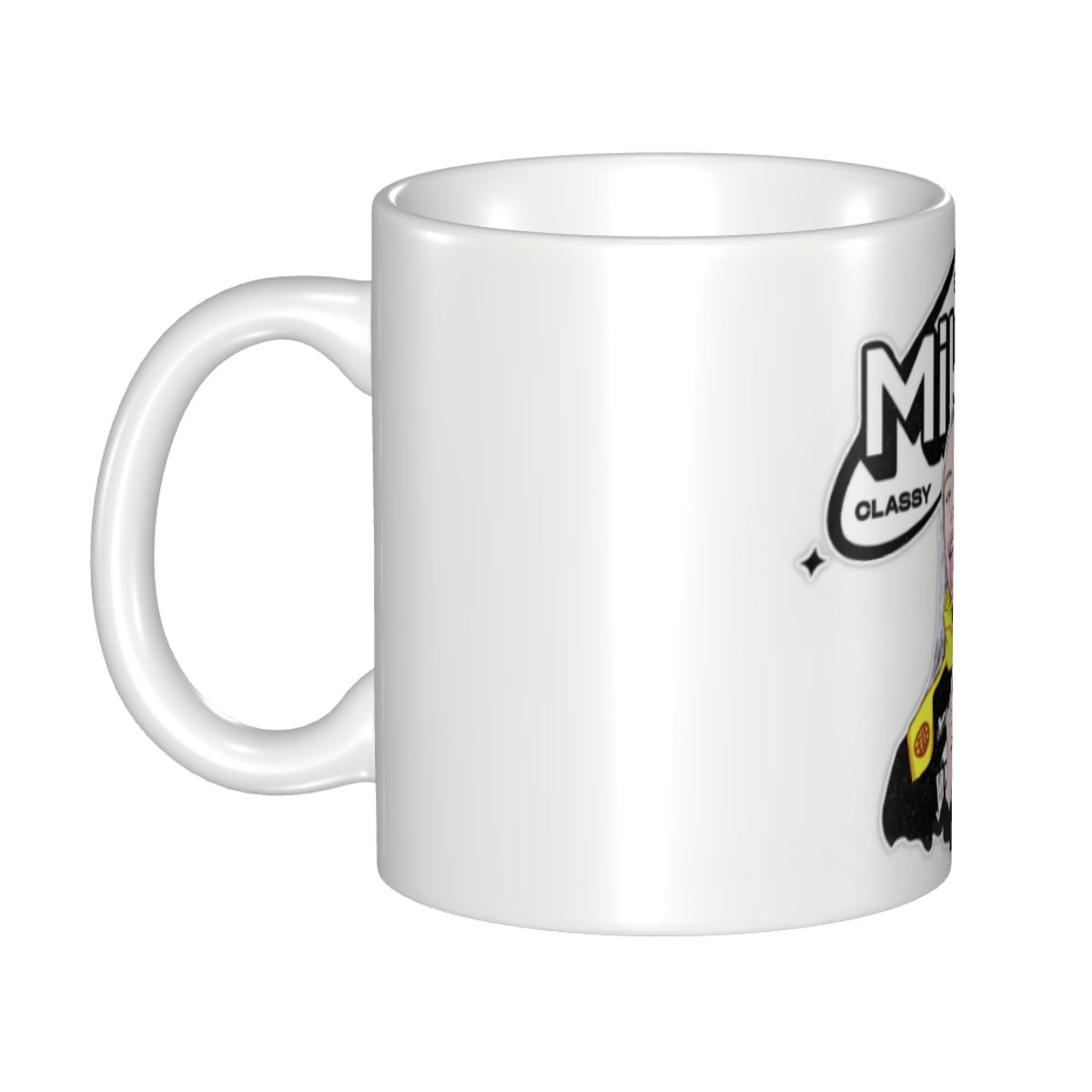 Personalized Singer Y-young Mi - Young Tea Coffee recension och pris