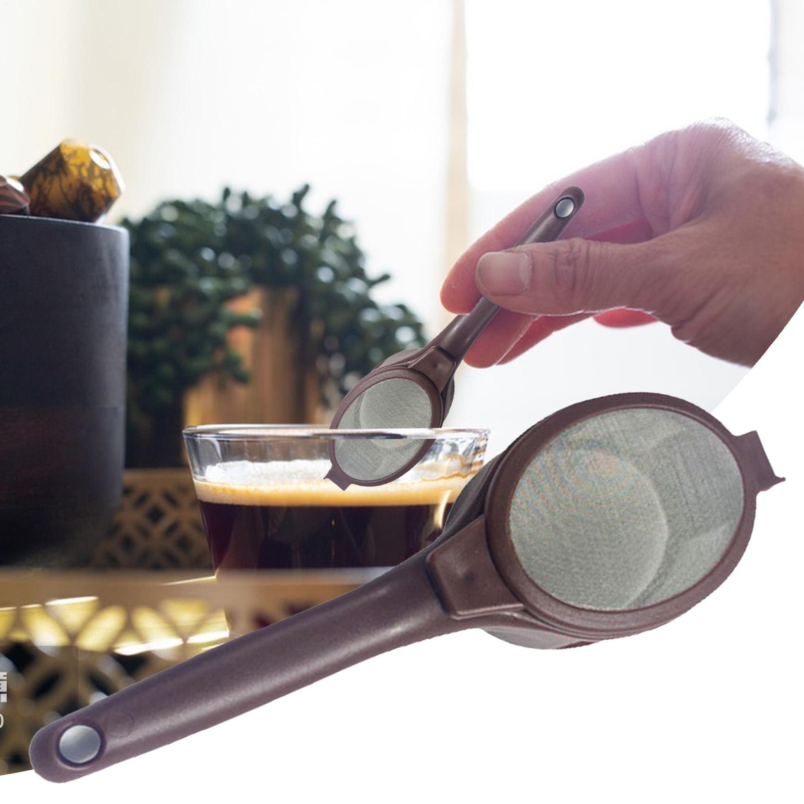 Strainer Spoon Tea Infuser Por - Coffee Tea Spoon recension och pris