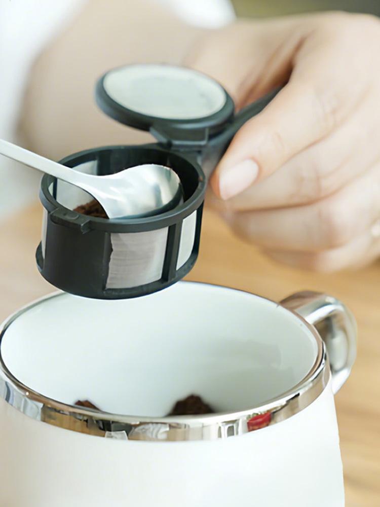 Strainer Spoon Tea Infuser Por - Coffee Tea Spoon recension och pris