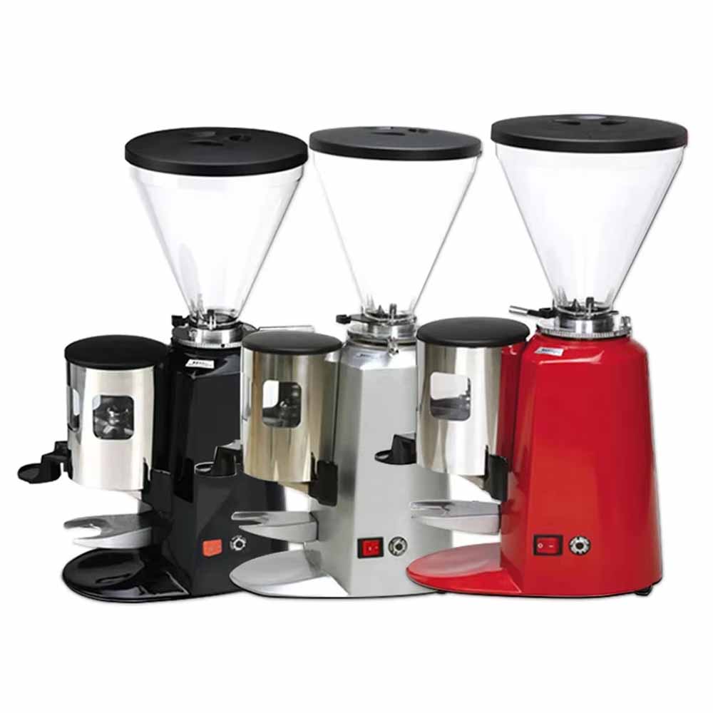 Xeoleo Commercial Electric Cof - Coffee Bean & Tea Menu recension och pris