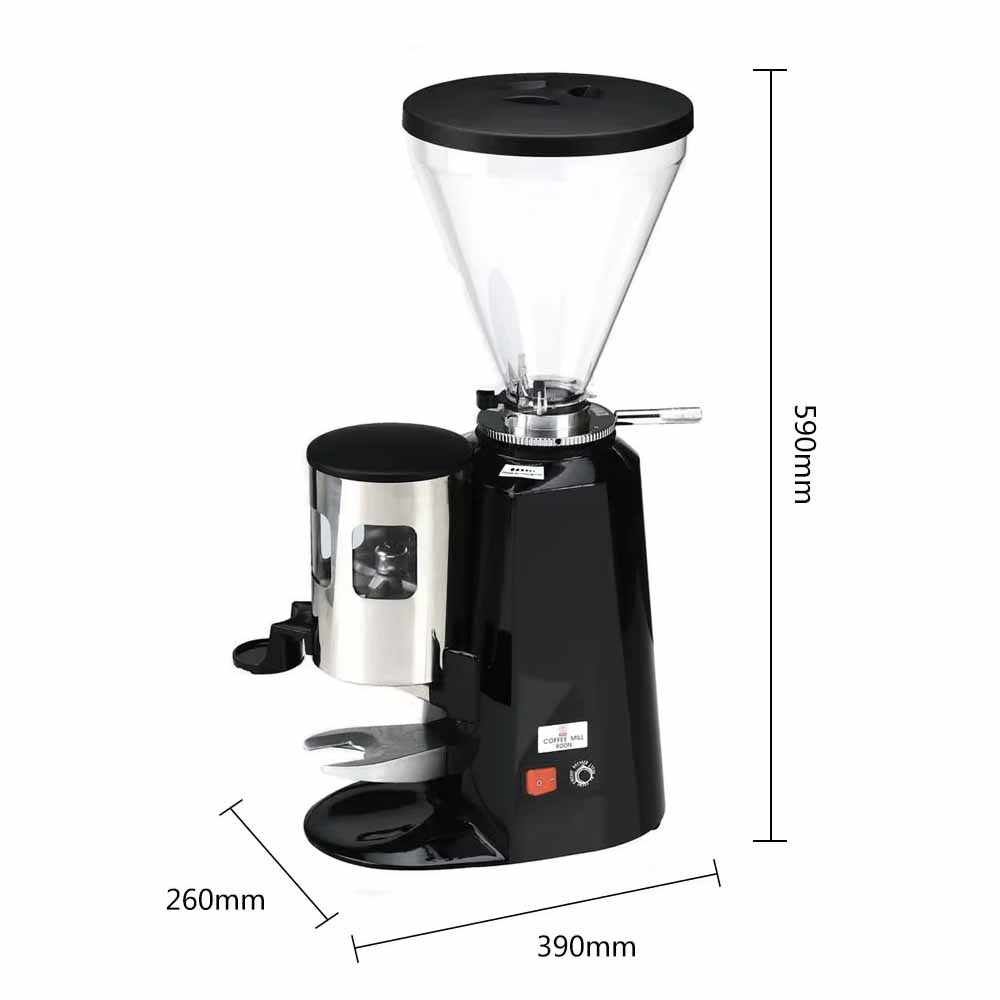 Xeoleo Commercial Electric Cof - Coffee Bean & Tea Menu recension och pris
