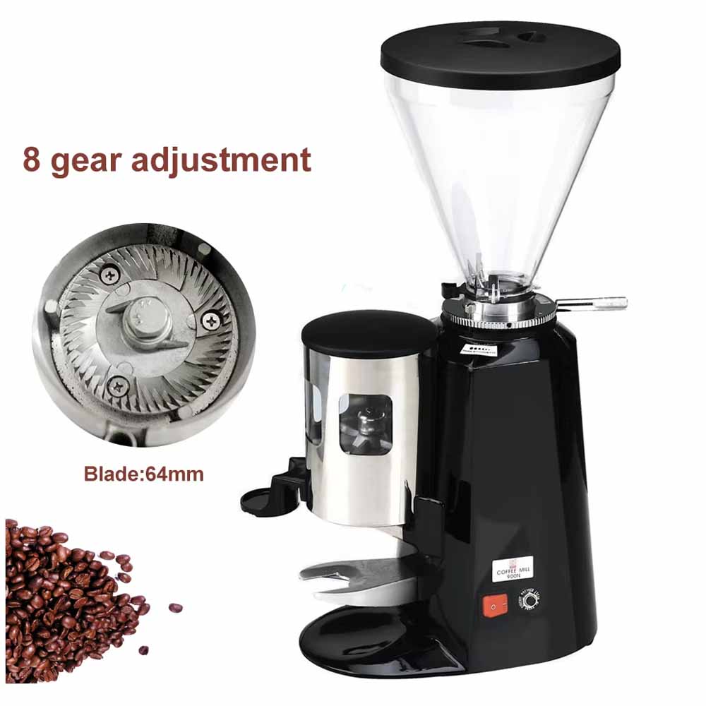 Xeoleo Commercial Electric Cof - Coffee Bean & Tea Menu recension och pris