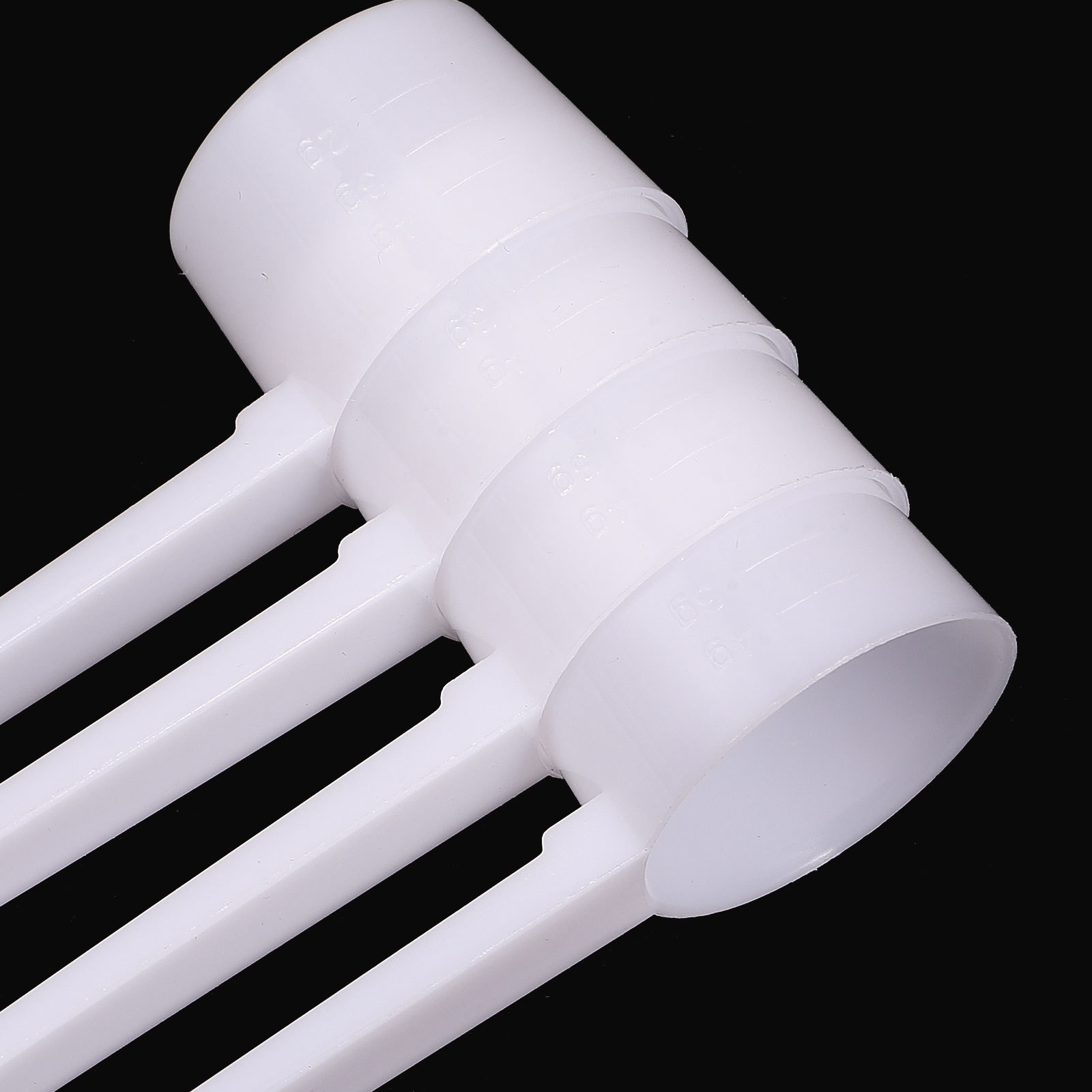 100Pcs 5G Plastic Measuring Sp - Coffee Tea Spoon recension och pris