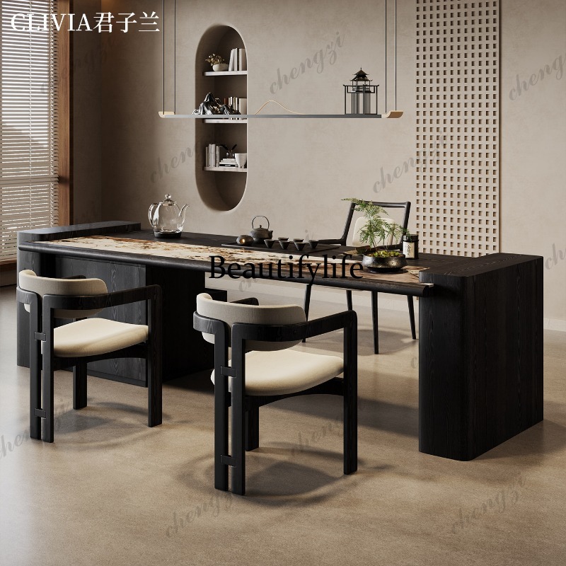F181 Tea table balcony coffee  - Young Tea Coffee recension och pris