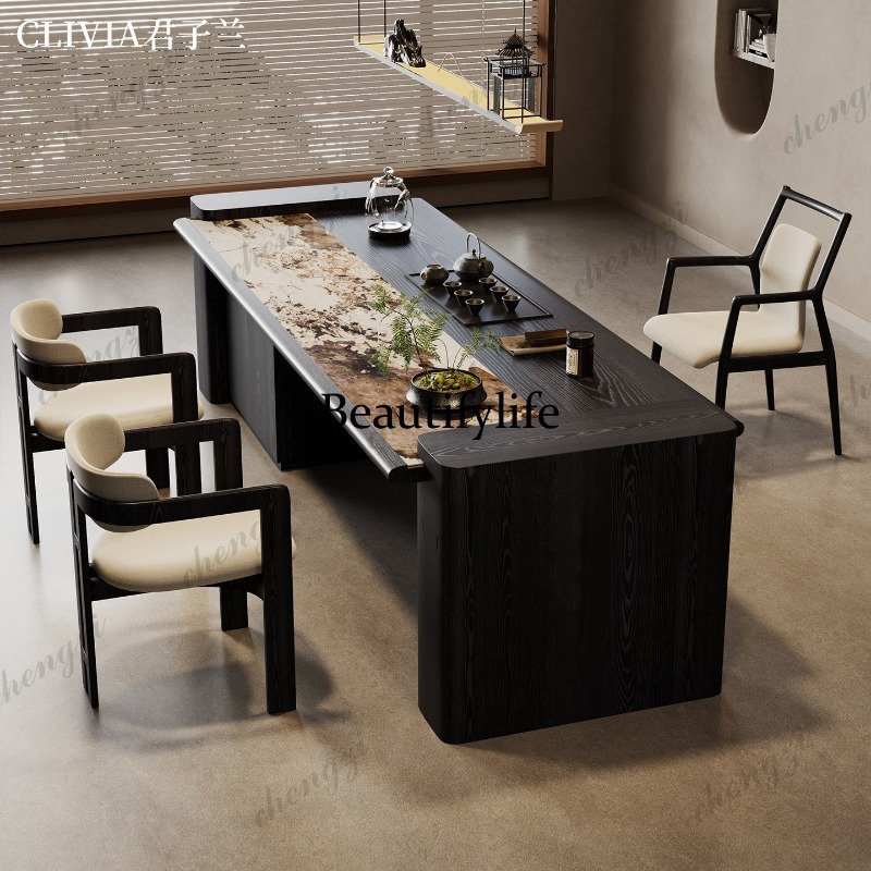 F181 Tea table balcony coffee  - Young Tea Coffee recension och pris