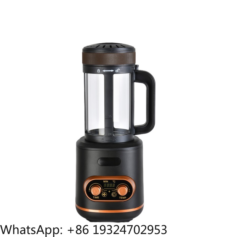 Automatic Adjustable Temperatu - Coffee Bean & Tea Menu recension och pris
